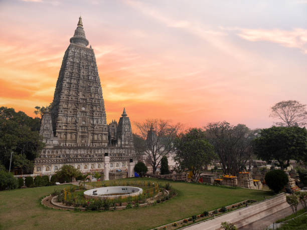 Bodhgaya Bodhi Tree