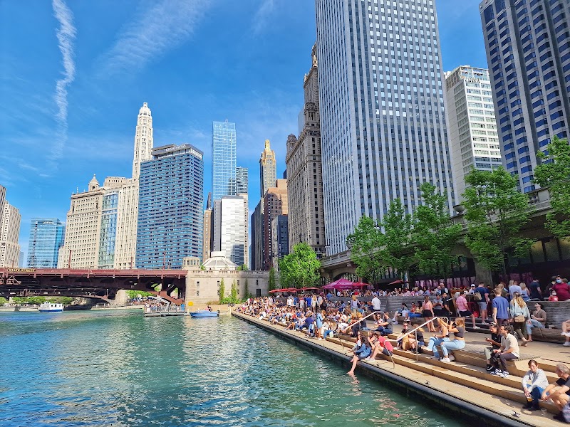 The Jetty | Riverwalk