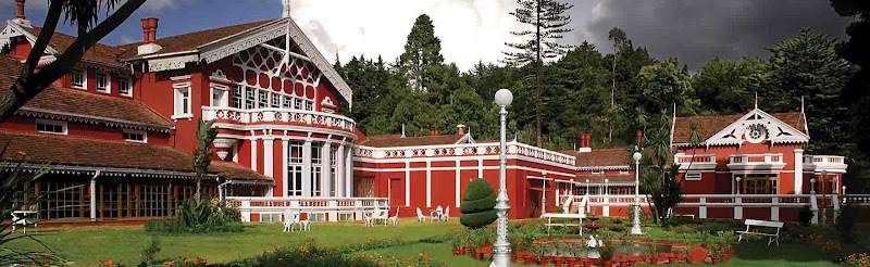 WelcomHeritage Fernhills Royal Palace - WelcomHeritage Fernhills Royal Palace Ferrnhills Post, West Mere, Ooty, Tamil Nadu 643004, India