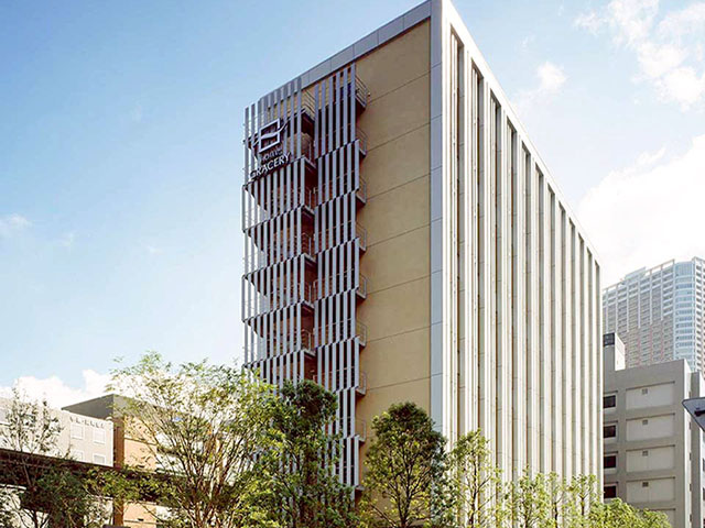 Hotel Gracery Tamachi