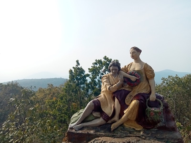 Magnolia, Sunset Point, Netarhat
