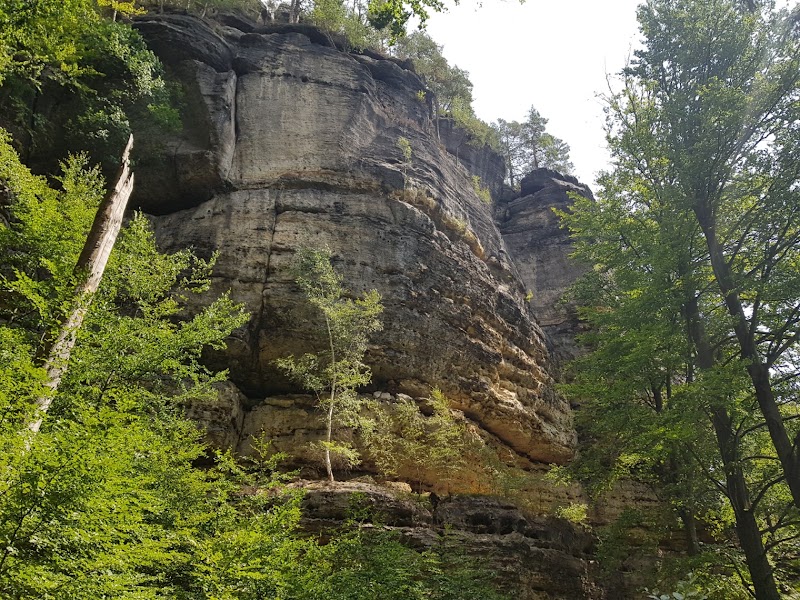 Gabriela's Trail - Gabriela's Trail, Hřensko 71, 407 17 Hřensko, Czechia