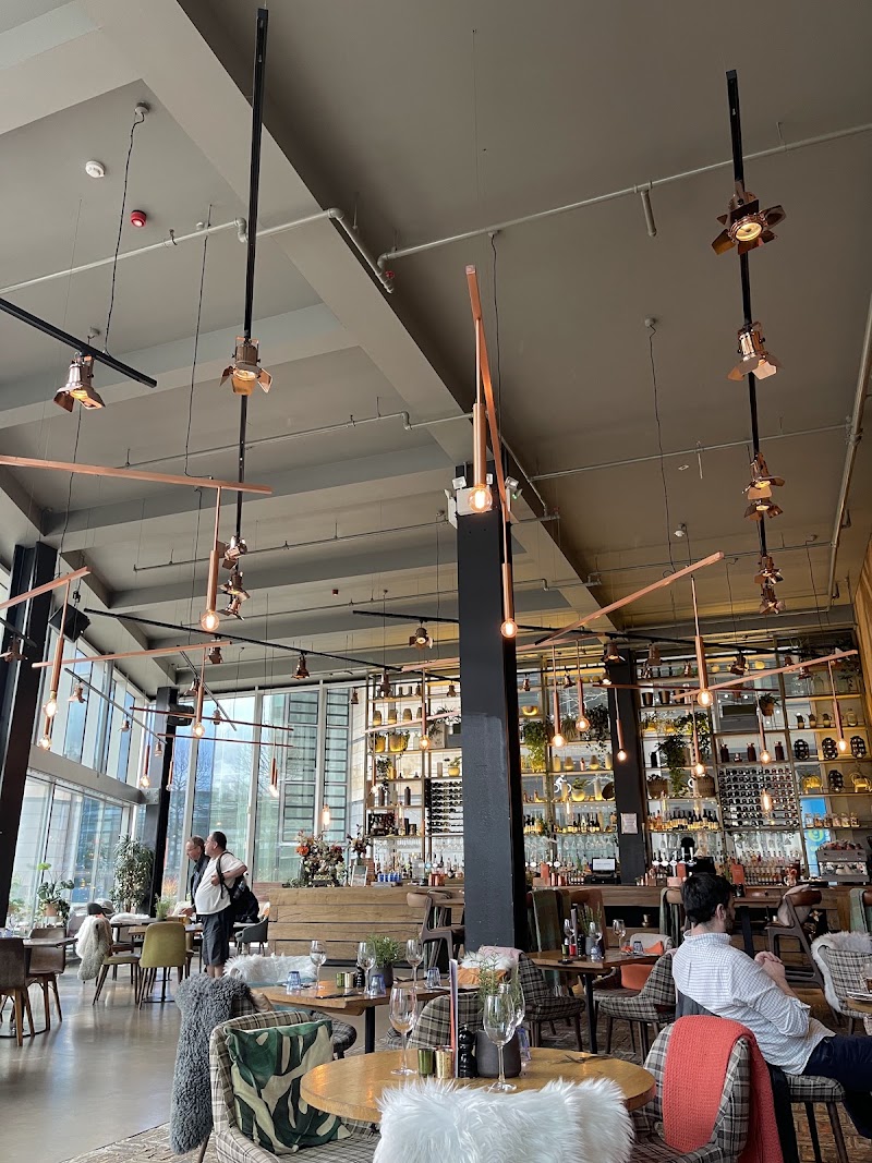 The Refinery Regent's Place - The Refinery Regent's Place 5 Brock St, London NW1 3FG, UK