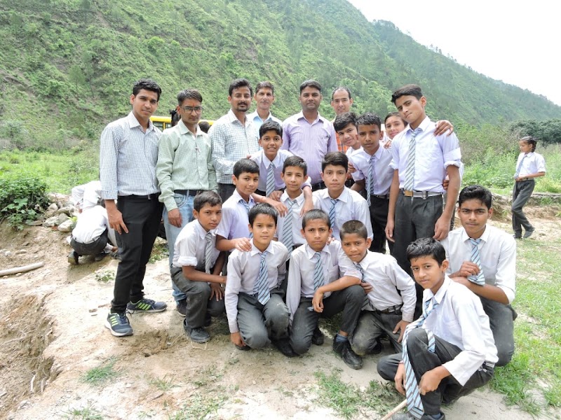 God Grace Academy - God Grace Academy, M7M9+FPX, Naugaon, Uttarakhand 263667, India