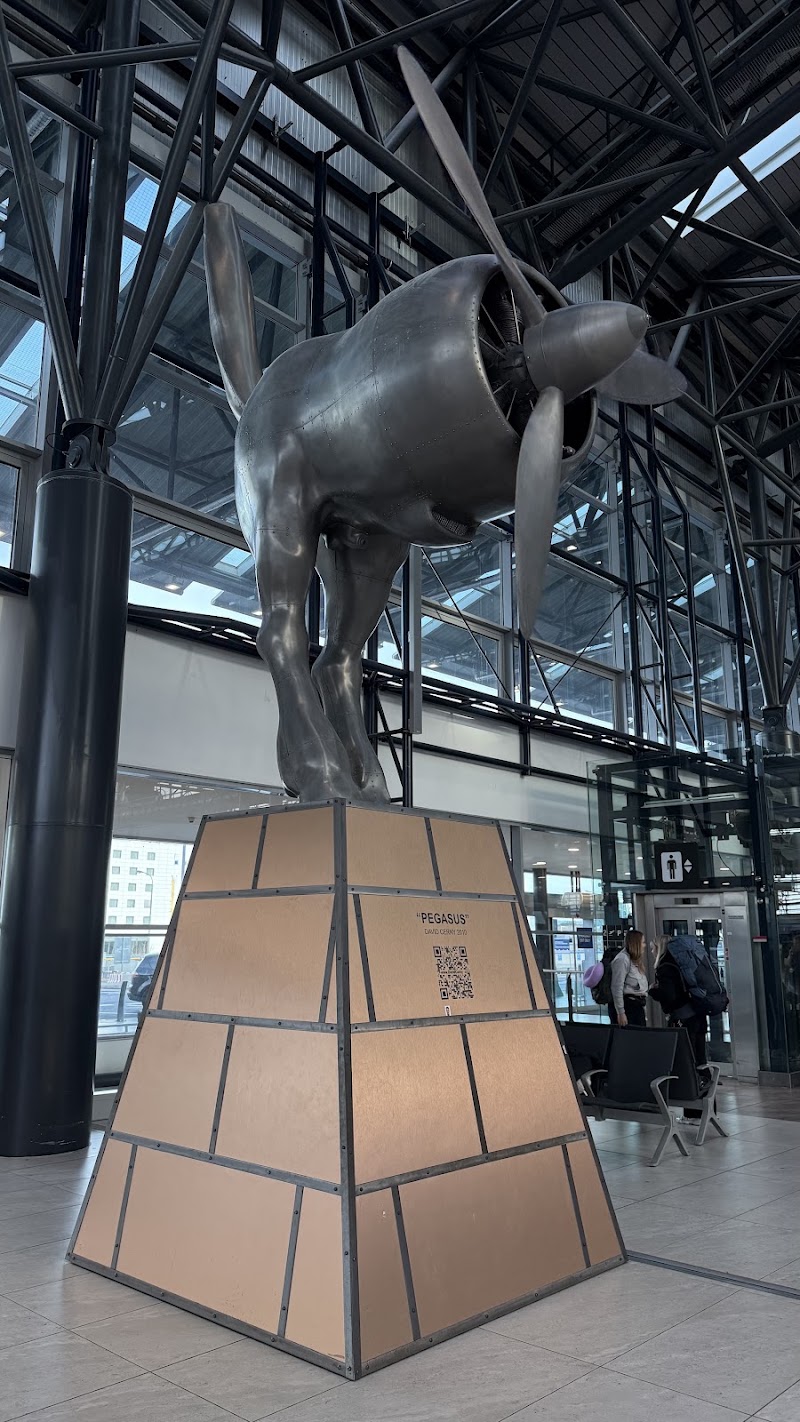 Terminal 2 - Terminal 2, Aviatická, 161 00 Praha 6, Czechia
