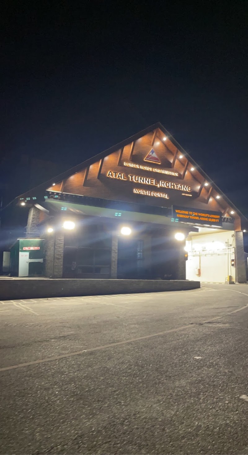 Atal Tunnel Rohtang - Atal Tunnel Rohtang 94PV+M8P, Atal Tunnel, Burwa, Himachal Pradesh 175103, India