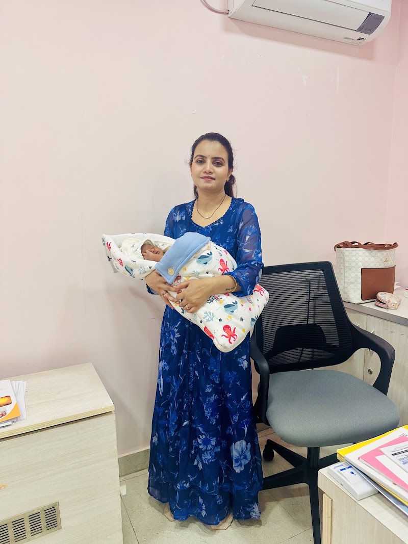 Dr Smitha Reddy Mohabey - Dr Smitha Reddy Mohabey, Sarala Devi complex, Baldeo Bagh, Rajnandgaon, Chhattisgarh 491441, India
