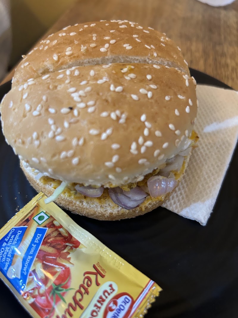 The nukkad cafe - The nukkad cafe C-924 palam extension, Ramphal Chowk Rd, Block C, Sector 7 Dwarka, Palam, Delhi, 110077, India