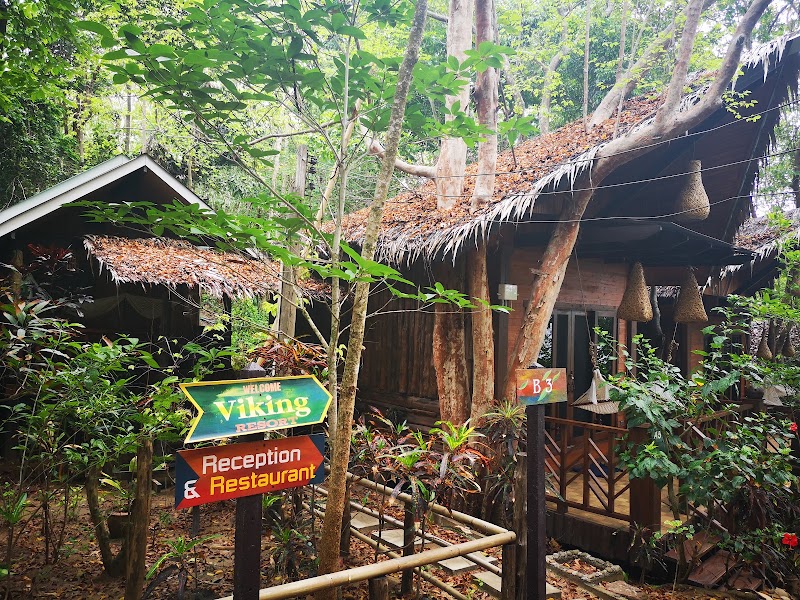 Viking Nature Resort - Viking Nature Resort, 222 PQJM+63Q Ko Phi Phi Moo 7, Tambon Ao Nang, Amphoe Mueang Krabi, Chang Wat Krabi 81210, Thailand