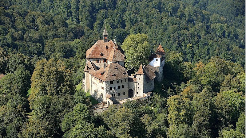 Schloss Kyburg