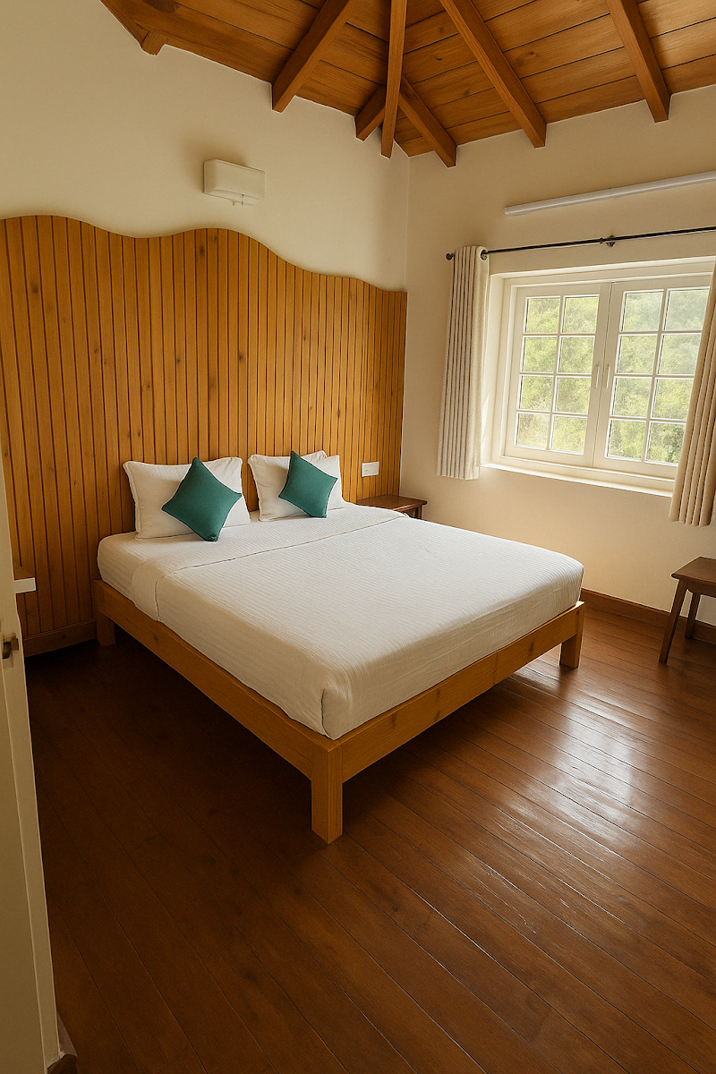 Eco Village Retreat Ramgarh - Eco Village Retreat Ramgarh, CHF7+RC, Chay Bagicha, Uttarakhand 263137, India
