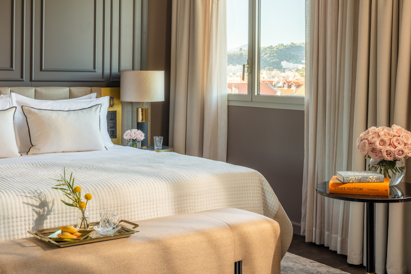 Anantara Plaza Nice Hotel - Anantara Plaza Nice Hotel 12 Av. de Verdun, 06000 Nice, France