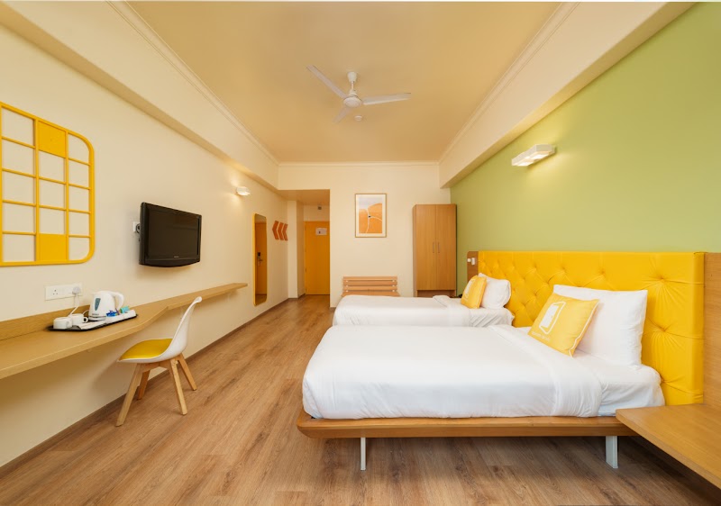 Bloom Hotel - Sector 62, Noida - Bloom Hotel - Sector 62, Noida C30/4, near Kidzee, C Block, Phase 2, Industrial Area, Sector 62, Noida, Uttar Pradesh 201309, India