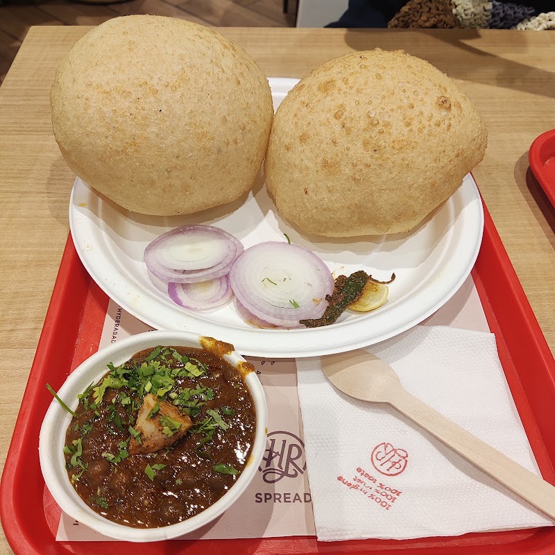 Haldiram's - Haldiram's Unit No. S-24, Second Floor, Phoenix Marketcity, Mall, Sangamwadi, Clover Park, Viman Nagar, Pune, Maharashtra 411014, India