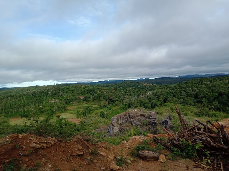 Arekere Sun set viewpoint - Arekere Sun set viewpoint VQJC+5W8, SH27, Arekere, Byakaravalli, Karnataka 573134, India