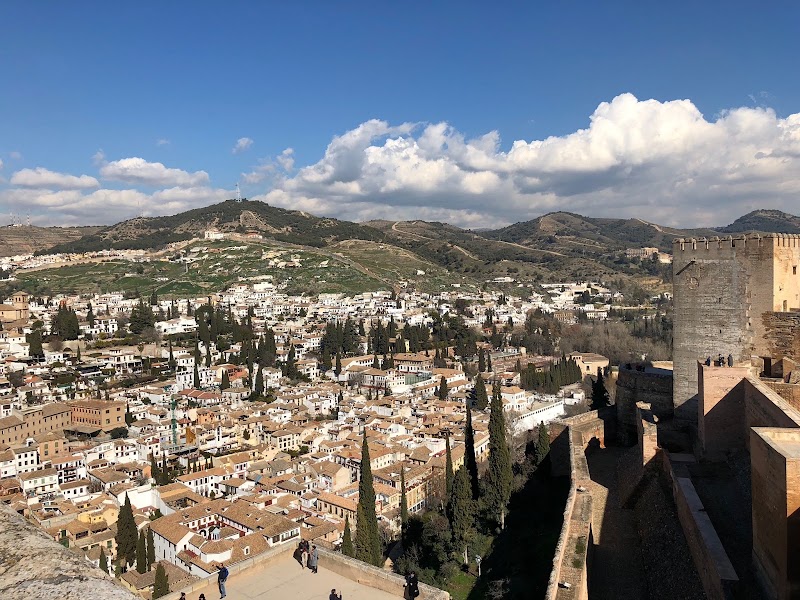 Alhambra - Alhambra C. Real de la Alhambra, s/n, Centro, 18009 Granada, Spain