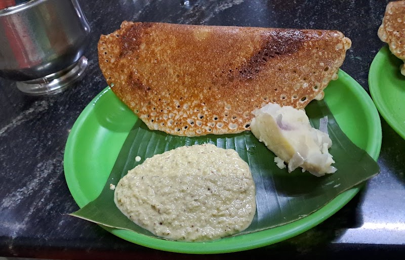 Shree Rudreshwara Benne Dose hotel - Shree Rudreshwara Benne Dose hotel, Opp JJM Medical College, College Road, near Love Food Hotel Dental, MCC B Block, Kuvempu Nagar, Davangere, Karnataka 577002, India