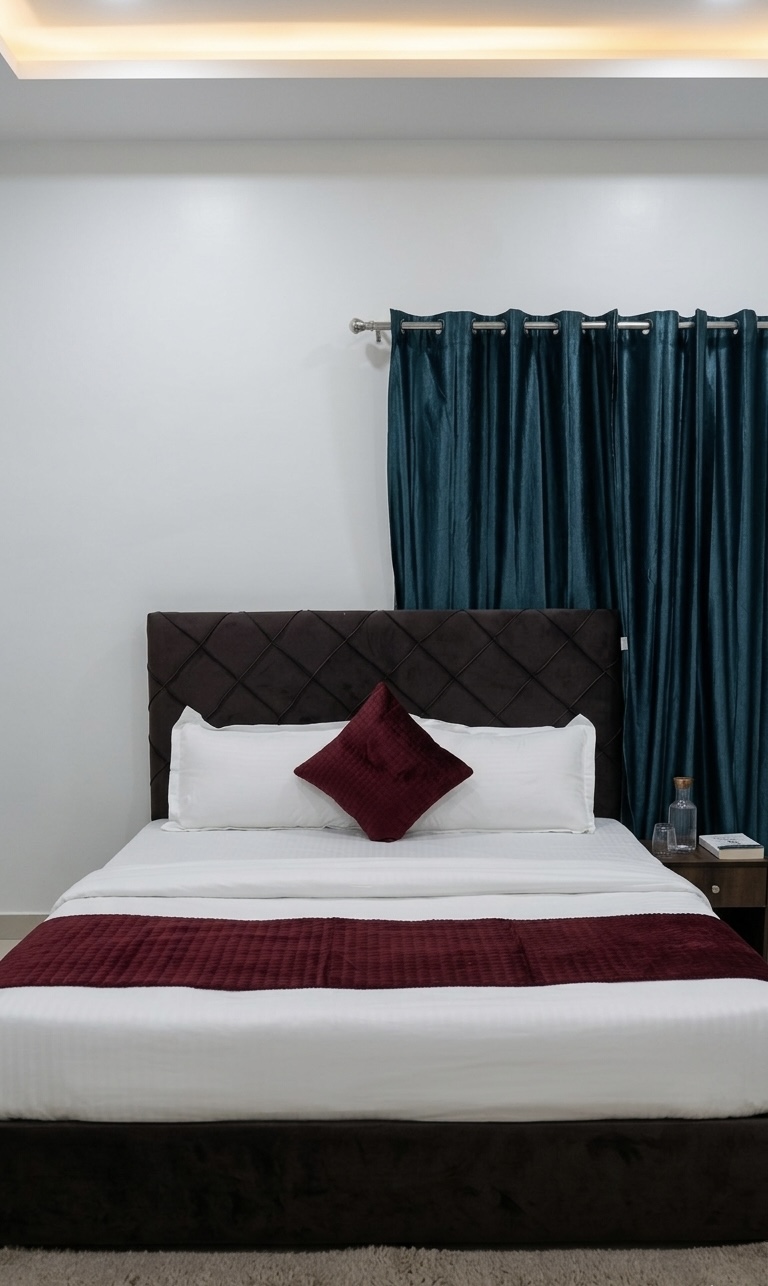 Hotel Emirates Casa - Hotel Emirates Casa beside gauri ivf center hospital, Jagriti Nagar, Fafadih, Raipur, Chhattisgarh 492001, India