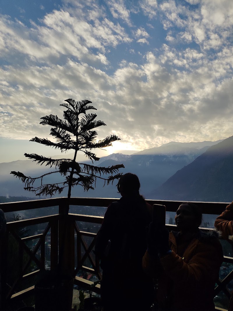 Nagar castle - Nagar castle, 4557+QH6 Castle, Naggar, Himachal Pradesh 175130, India