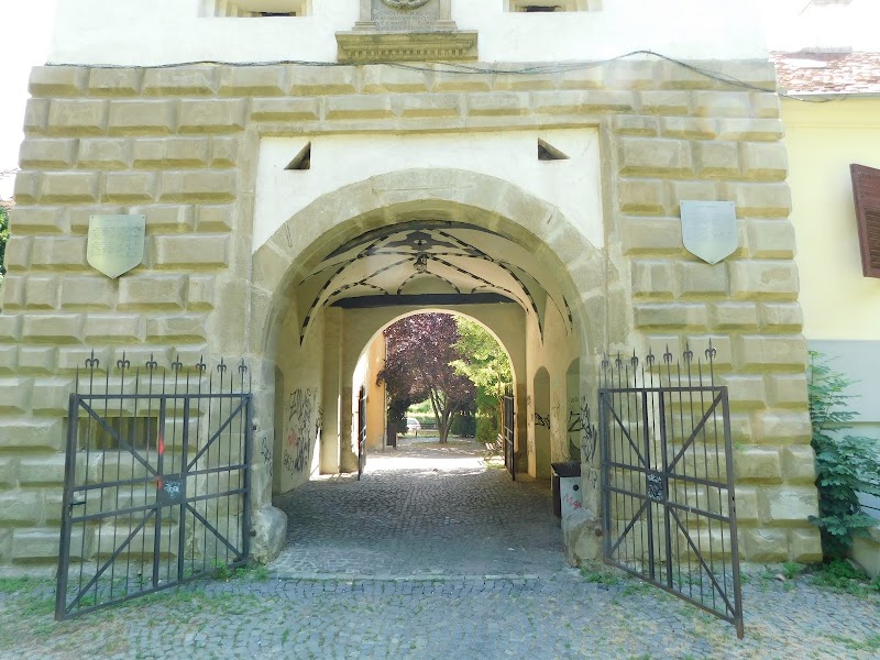 Catherine Gate - Catherine Gate, Centrul Vechi, Brașov, Romania