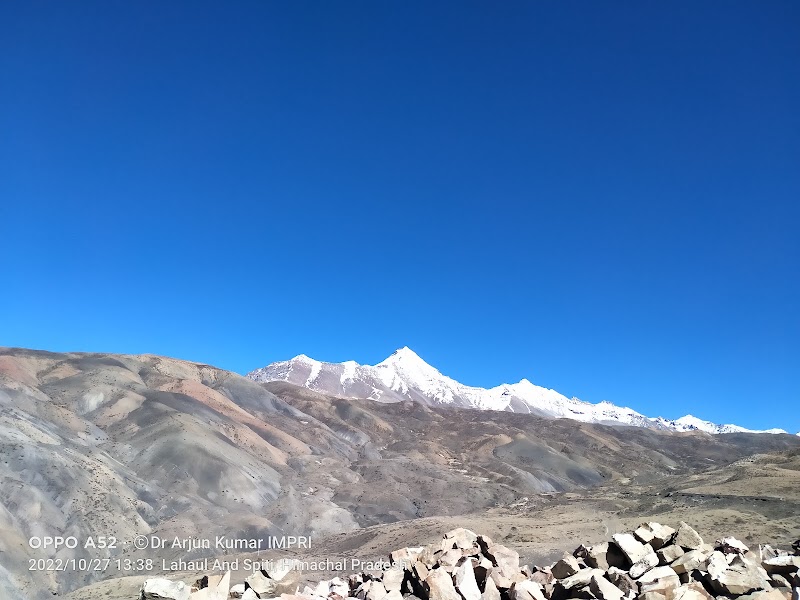 Langza Buddha Statue - Langza Buddha Statue, 73GM+8FV, Langza, Hikam, Himachal Pradesh 172114, India