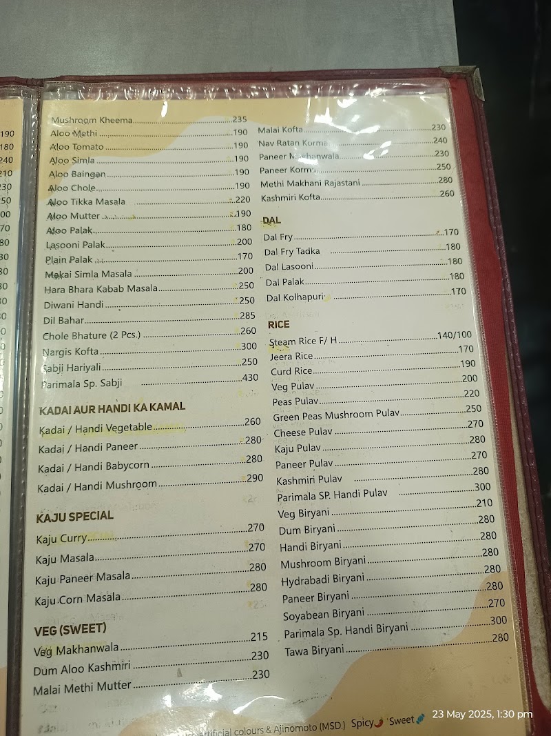 Hotel Parimala - Hotel Parimala Vandana Talkies, Shop 6,7,8, Laxmi Mahal CHS, Lal Bahadur Shastri Marg, Panch Pakhdi, Thane West, Thane, Maharashtra 400602, India