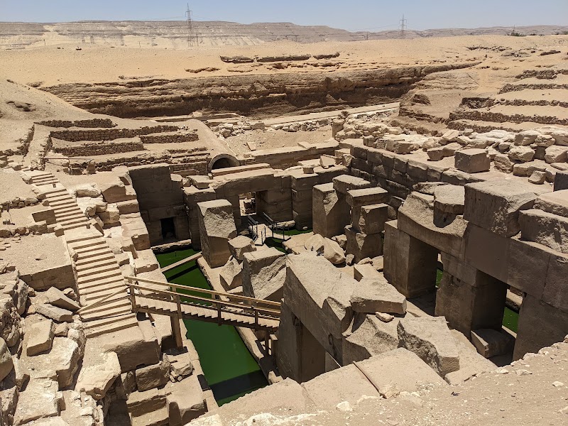 Dendera Temple of Hathor - Dendera Temple of Hathor, Qism Qena, Qena, Qena Governorate 1455046, Egypt