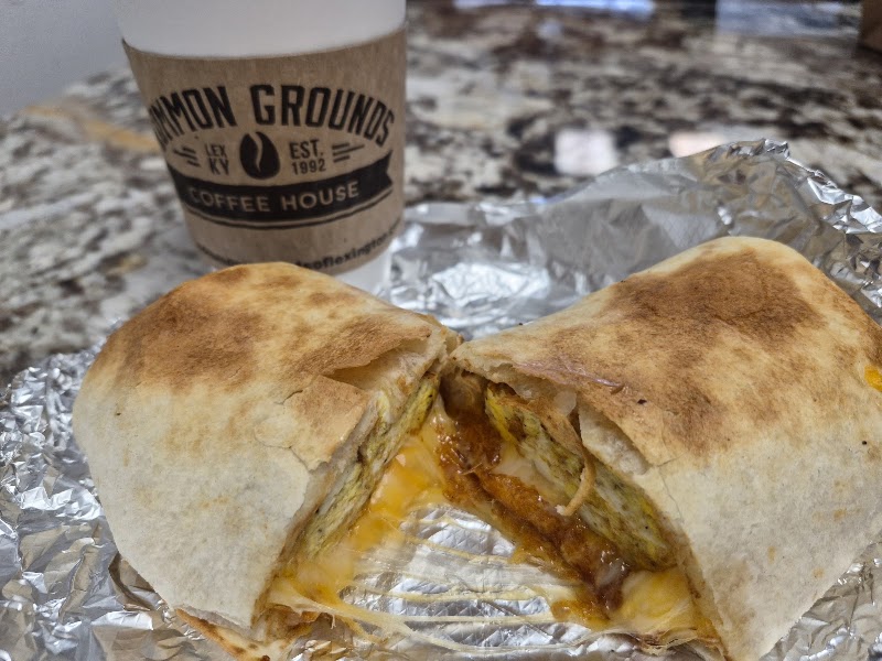 Common Grounds Coffee House - Common Grounds Coffee House, 3100 Old Todds Rd Ste 100, Lexington, KY 40509, USA