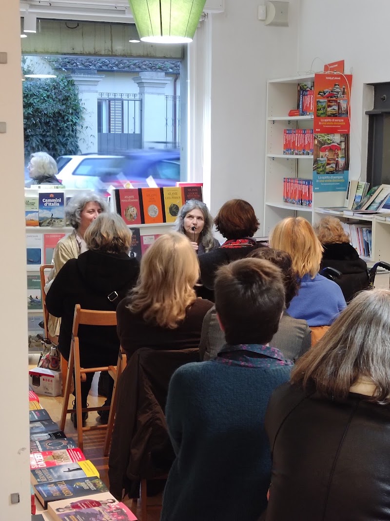 Libreria Puntifermi - Libreria Puntifermi, Via Giovanni Boccaccio, 49r, 50133 Firenze FI, Italy