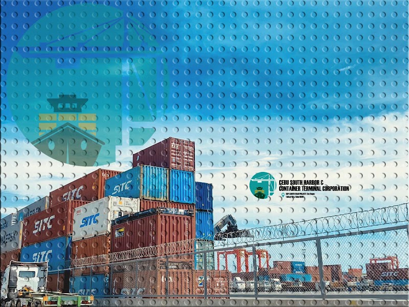Cebu South Harbor & Container Terminal Corporation - Cebu South Harbor & Container Terminal Corporation, Talisay, Cebu, Philippines