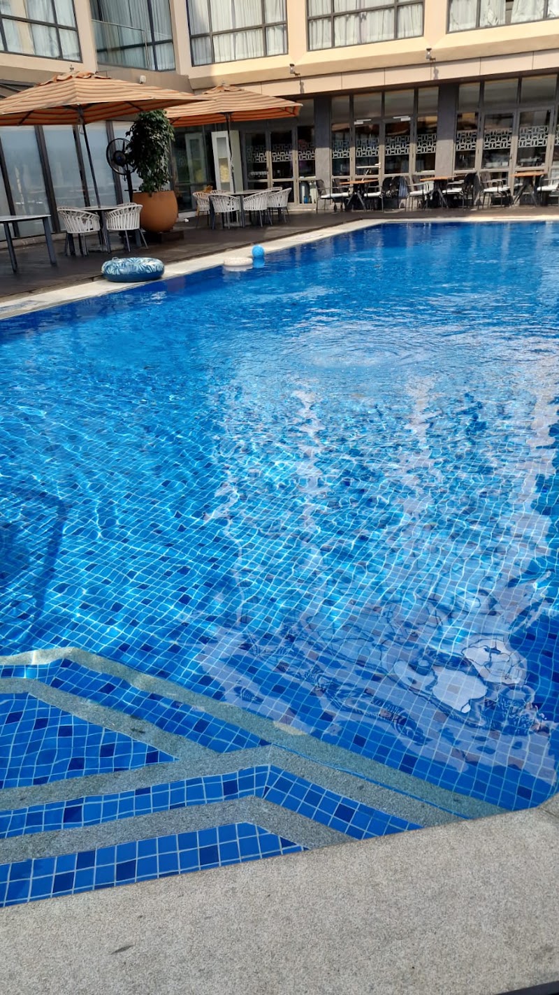 Courtyard by Marriott Goa Colva - Courtyard by Marriott Goa Colva, Colva Beach Rd, Fatona, Colva, Goa 403708, India