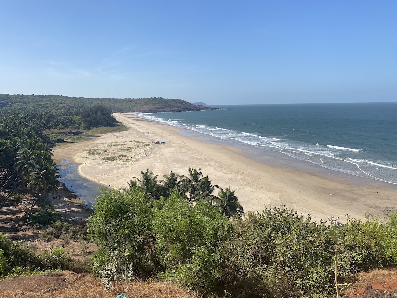 Bhandarpule Beach