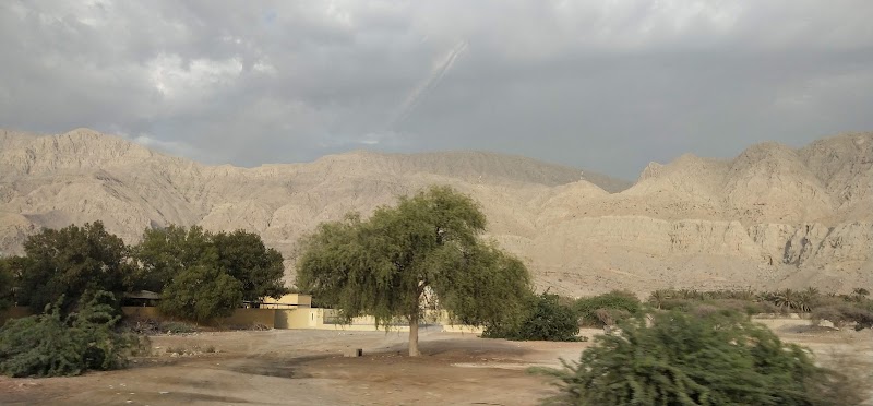Al Rams Road - Al Rams Road, Al Rams Rd - Ras Al Khaimah - United Arab Emirates