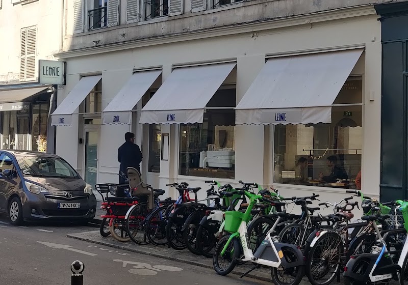 Leonie Bakery - Leonie Bakery 2 Rue Clément, 75006 Paris, France