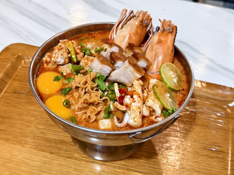Baan Tum Rub 16 Thai Restaurant - ร้านอาหาร บ้านตำรับ 16 - Baan Tum Rub 16 Thai Restaurant - ร้านอาหาร บ้านตำรับ 16, Asiatique The Riverfront, Khwaeng Wat Phraya Krai, Khet Bang Kho Laem, Krung Thep Maha Nakhon 10120, Thailand