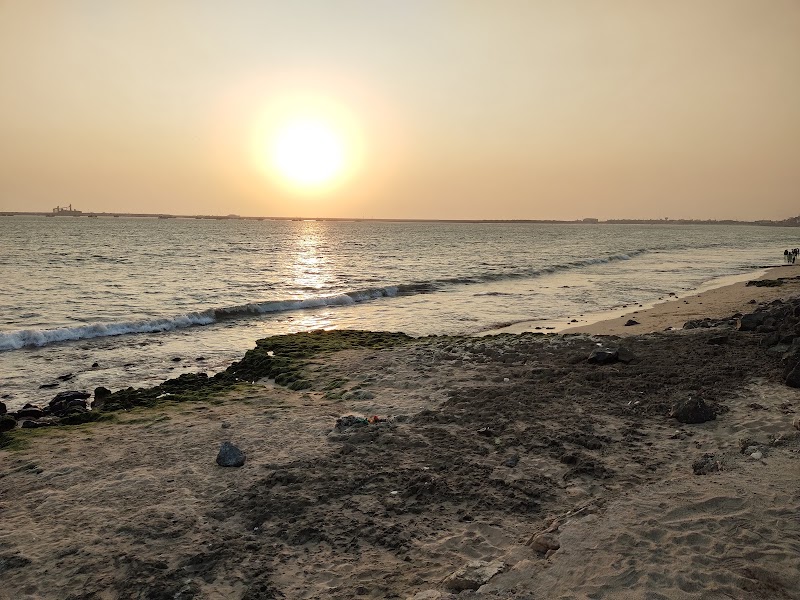 Chowpati Beach