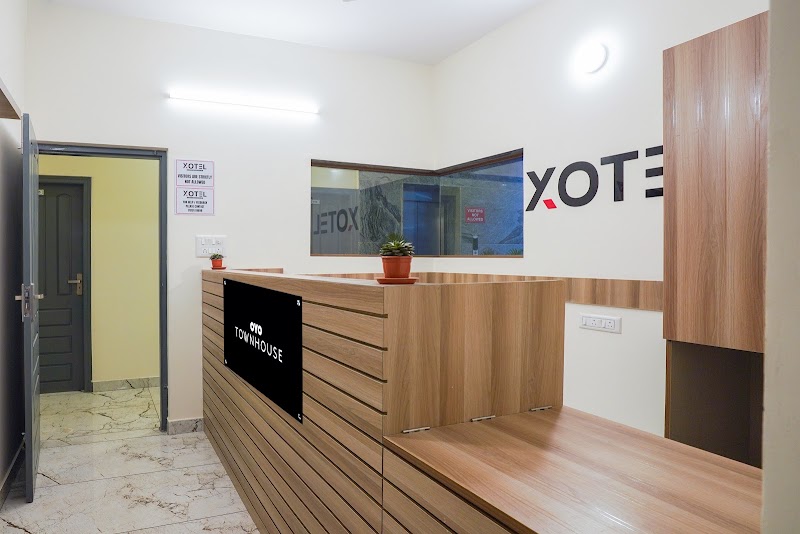 Super Hotel O XOTEL Near HSR - Super Hotel O XOTEL Near HSR, 45&46, 5th Main Rd, Rajiv Gandhi Nagar, 7th Sector, HSR Layout, Bengaluru, Karnataka 560102, India