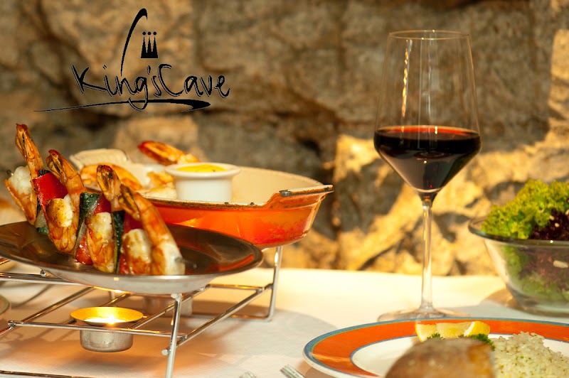King’s Cave Restaurant - King’s Cave Restaurant Central 1, 8001 Zürich, Switzerland