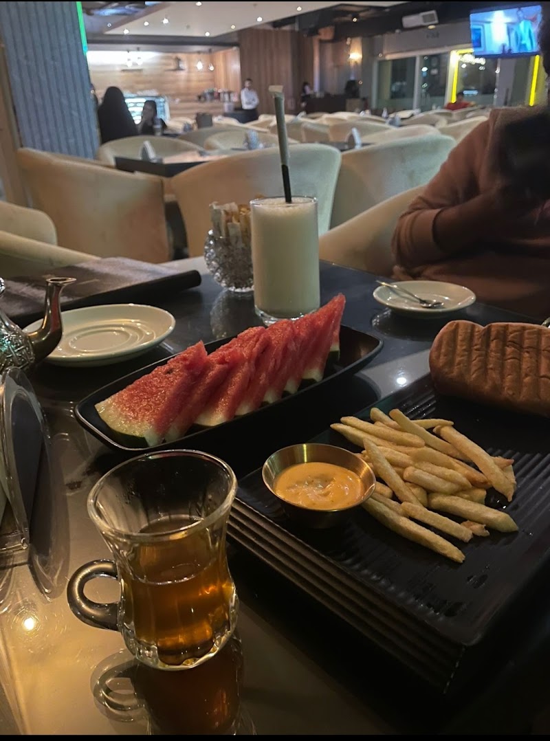 Wanasa Cafe JLT - Wanasa Cafe JLT HDS Tower - Cluster F - Jumeirah Lake Towers - Dubai - United Arab Emirates