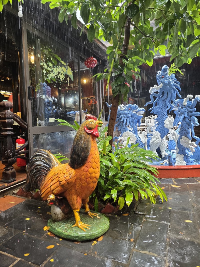 Nhà hàng & cafe Huế Xưa - Nhà hàng & cafe Huế Xưa 25 Lê Văn Quý, An Hải, Đà Nẵng 550000, Vietnam