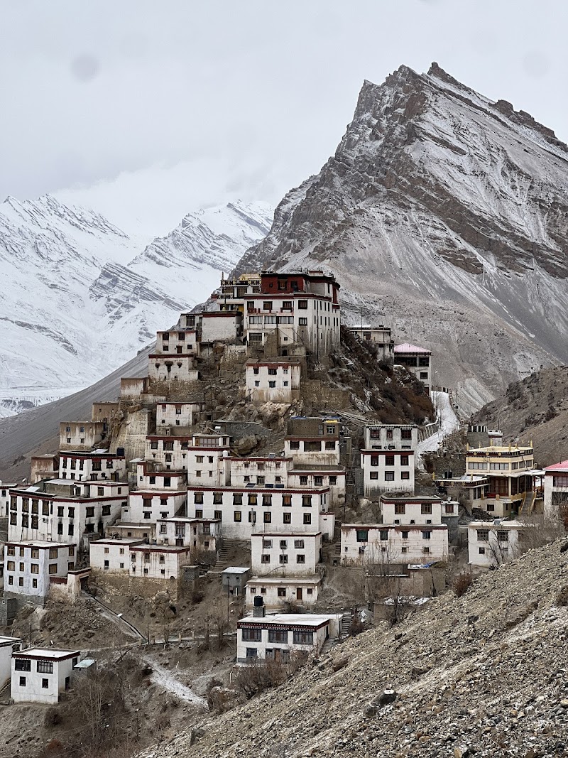 Snowflake Spiti
