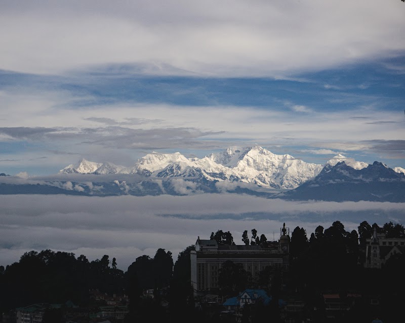 Hideout Backpackers Hostel and Cafe - Hideout Backpackers Hostel and Cafe 10 A Rock Ville, Opposite Water Tank, Near SP Bunglow, Chowrasta, Chauk Bazaar, Darjeeling, West Bengal 734101, India