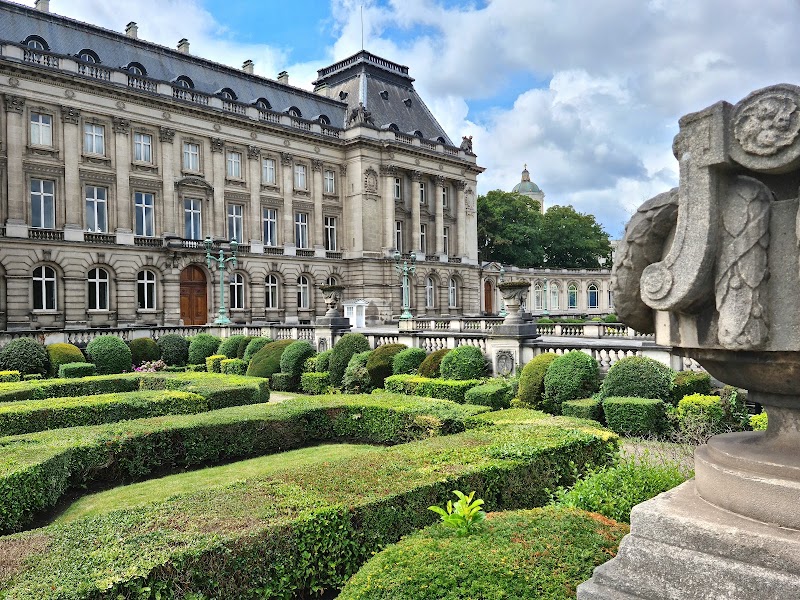 Brussels Royal Palace - Brussels Royal Palace Rue Brederode 16, 1000 Bruxelles, Belgium