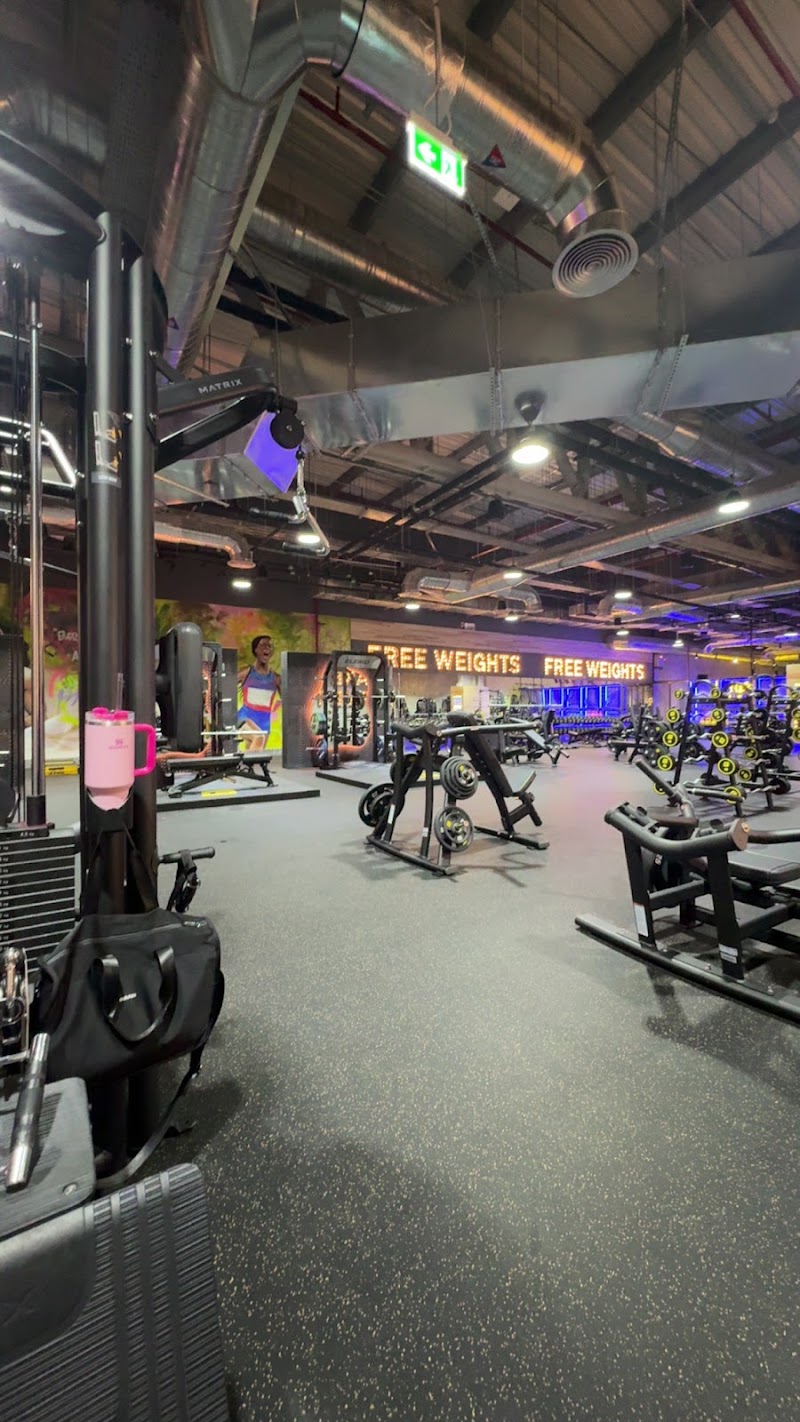 GymNation Sharjah Central Ladies | Best Gym in Sharjah - GymNation Sharjah Central Ladies | Best Gym in Sharjah, 3 - 1 Sheikh Rashid Bin Saqr Al Qasimi St - Samnan - Halwan - Sharjah - United Arab Emirates