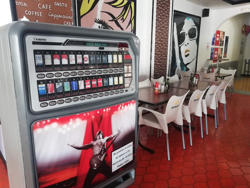 Cafetería S'Ancora