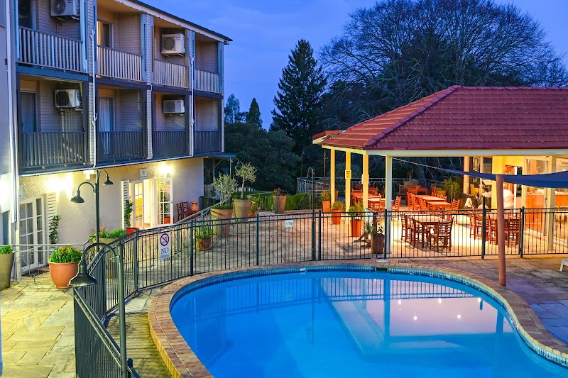 Comfort Resort Leura Gardens - Comfort Resort Leura Gardens 20-28 Fitzroy St, Leura NSW 2780, Australia