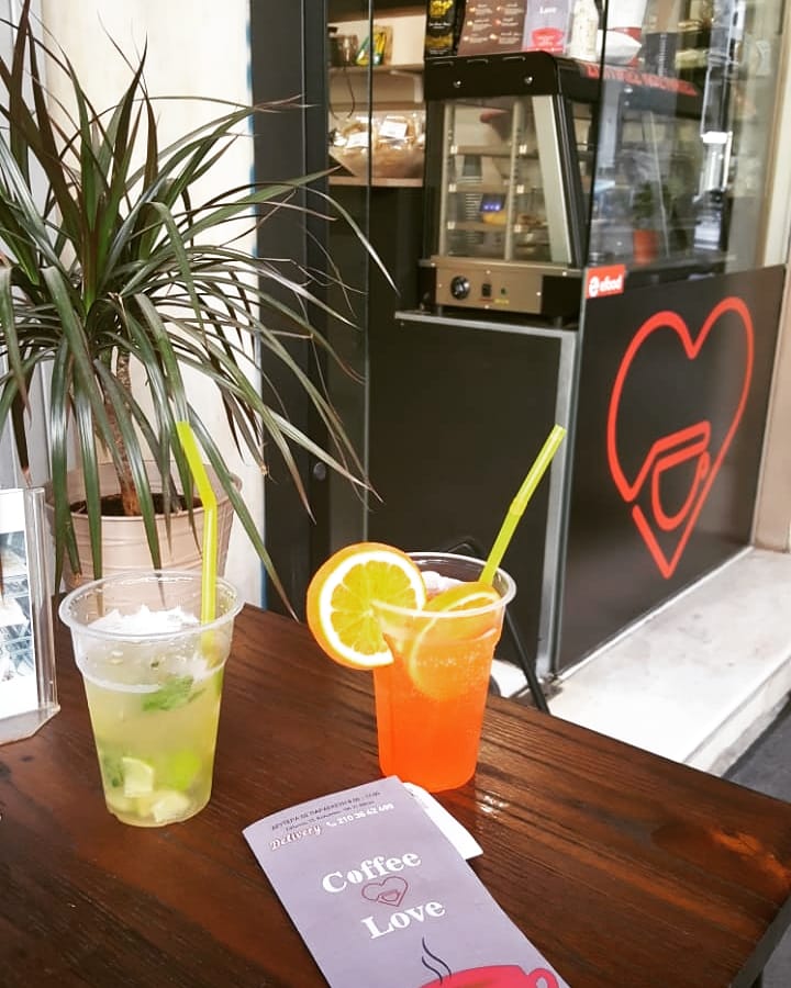 Coffee Love - Coffee Love Solonos 15, Athina 106 71, Greece