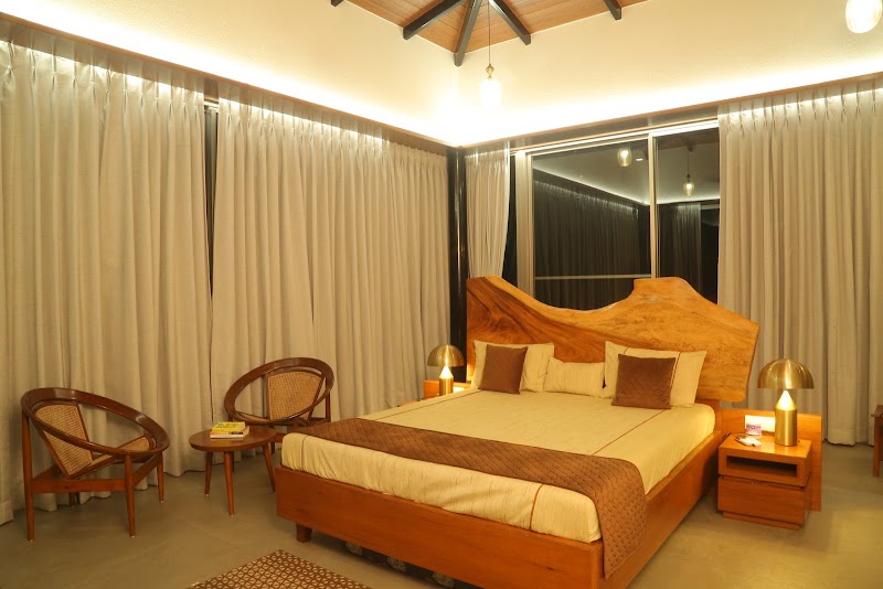 Nature’s Island - Elegant Luxury Villa in Nashik, Exclusive Farmhouse in Nashik - Nature’s Island - Elegant Luxury Villa in Nashik, Exclusive Farmhouse in Nashik Upper Vaitarna Reservoir, near Korapgaon, Vaviharsha, Maharashtra 422214, India
