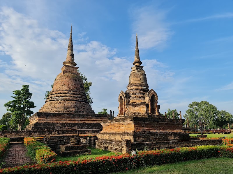 Sukhothai Historical Park - Sukhothai Historical Park 498 12, Tambon Mueang Kao, Amphoe Mueang Sukhothai, Chang Wat Sukhothai 64210, Thailand