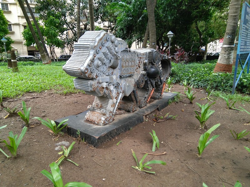 BMC Chatrapati shivaji Maharaj udyan Nirvana Park - BMC Chatrapati shivaji Maharaj udyan Nirvana Park G.M. Nirvana Park, M.C, Central Ave, Hiranandani Gardens, Panchkutir Ganesh Nagar, Powai, Mumbai, Maharashtra 400076, India